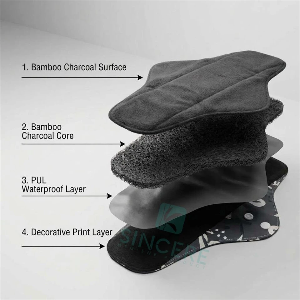 Reusable Hygiene Pads factory