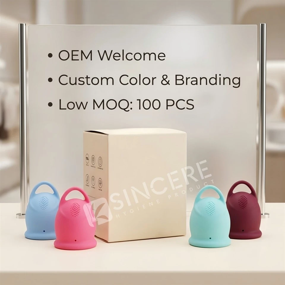 Soft Silicone Menstrual Cup best